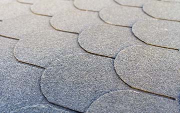 Overbister asphalt roofing costs