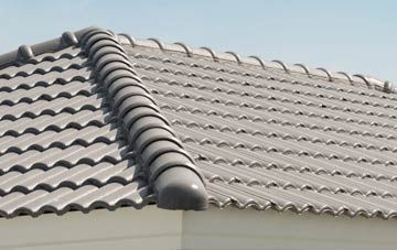 advantages of Overbister clay roofing