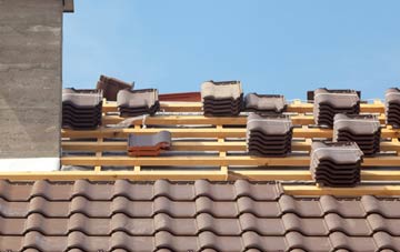 Overbister clay roofing costs