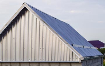 disadvantages of Overbister corrugated roofing