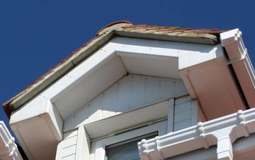 Overbister fascia installation costs