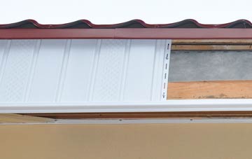 Overbister fascia repair costs