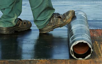 types of Overbister felt roof