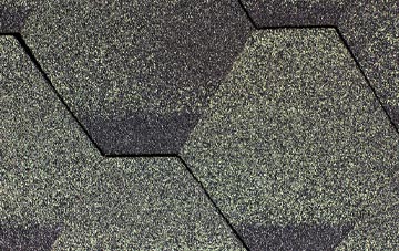 Overbister fibreglass shingle repairs