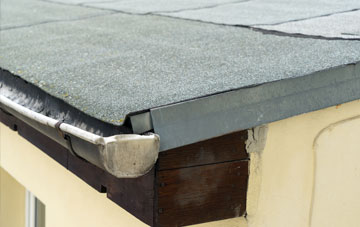 Overbister flat garage roofing repairs