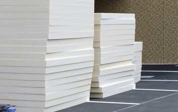 Overbister flat roof insulation costs