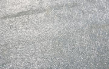 Overbister laminate fibreglass or shingles?