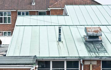 Overbister lead roofing costs