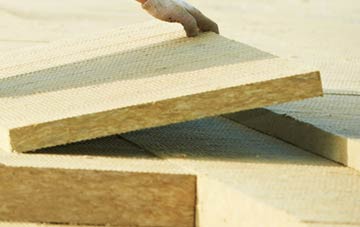 measuring Overbister tapered insulation