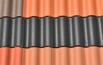 uses of Overbister plastic roofing