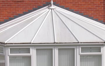 Overbister polycarbonate conservatory roof repairs