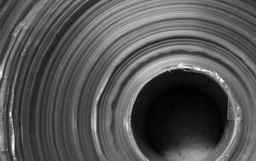 Overbister pvc roof replacement