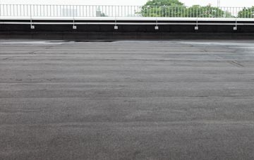 Overbister asphalt roof replacement