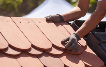 Overbister roof tile contractors