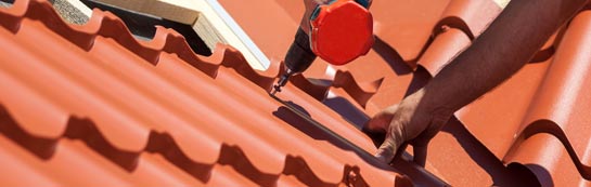 save on Overbister roof installation costs