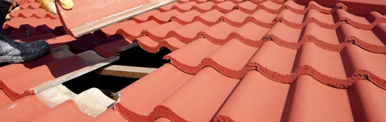 compare Overbister roof repair quotes