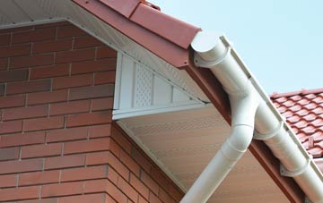 Overbister soffit repair costs