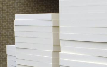 Overbister tapered roof insulation costs