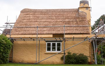 Overbister thatch roofing costs
