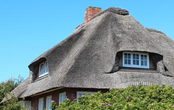 thatch roofing Overbister, Orkney Islands