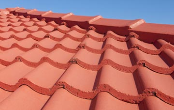 Overbister tile and slate roof replacement