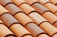 Overbister clay roofing
