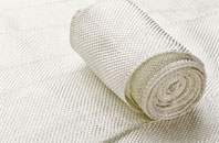 Overbister fibreglass roofing repairs