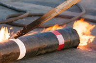 free Overbister flat roofing repair quotes