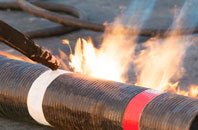 Overbister flat roofing replacement