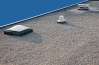 Overbister flat roofing
