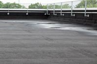 find rated Overbister flat roofing companies