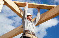 Overbister roof replacement work