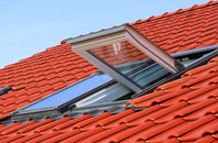 Overbister roof window