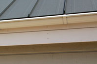 Overbister soffit repair
