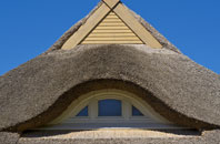 Overbister thatch roofing